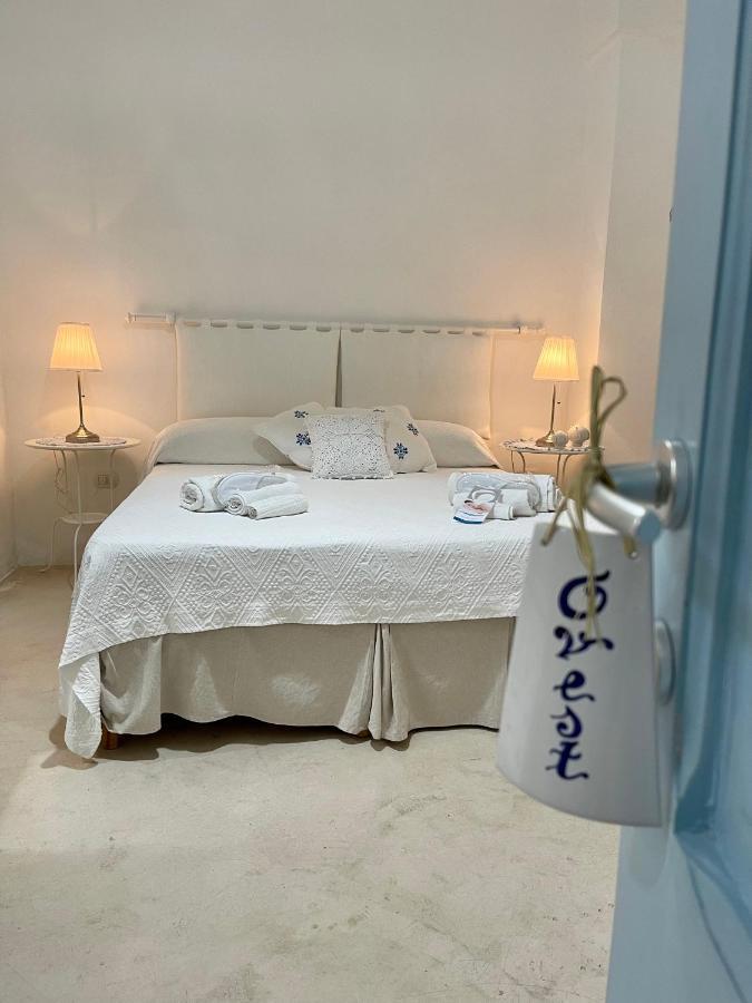 B&B Vie Del Mediterraneo Porto Cesareo Exterior photo