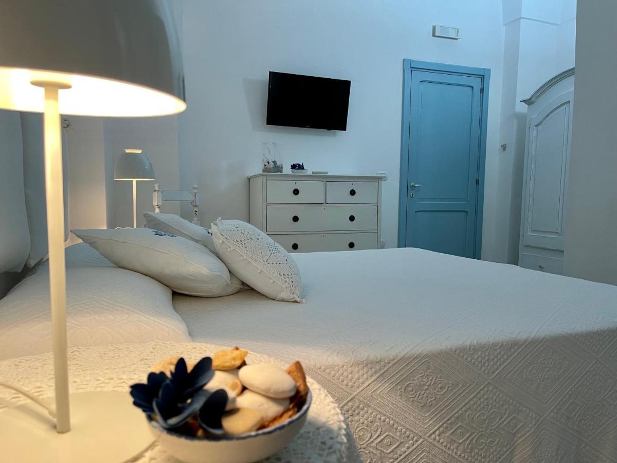 B&B Vie Del Mediterraneo Porto Cesareo Exterior photo
