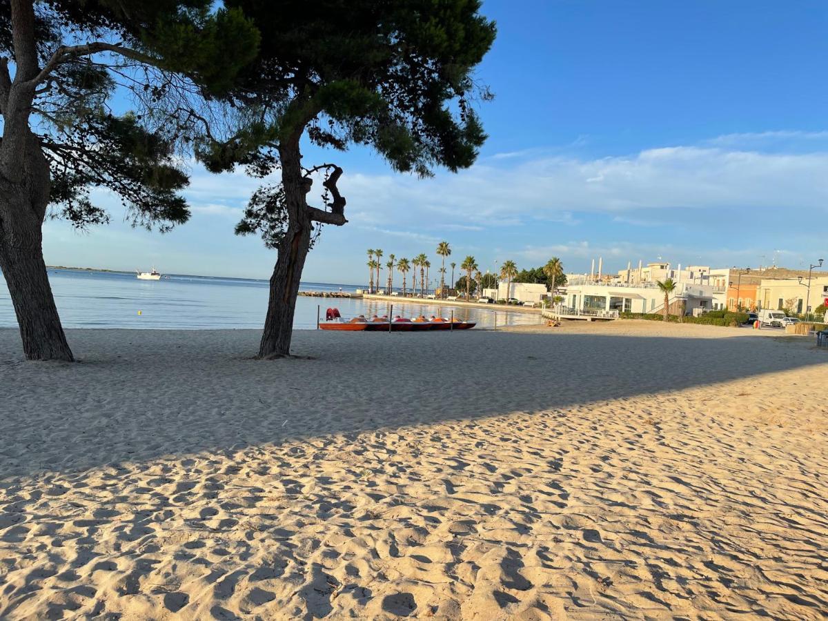 B&B Vie Del Mediterraneo Porto Cesareo Exterior photo