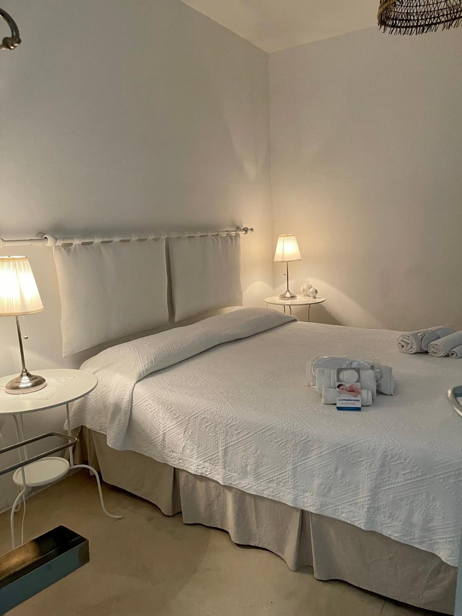 B&B Vie Del Mediterraneo Porto Cesareo Exterior photo