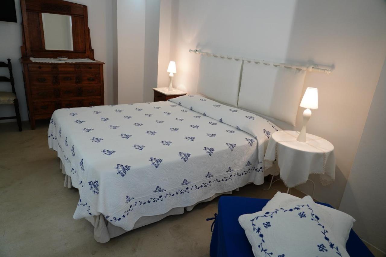 B&B Vie Del Mediterraneo Porto Cesareo Exterior photo