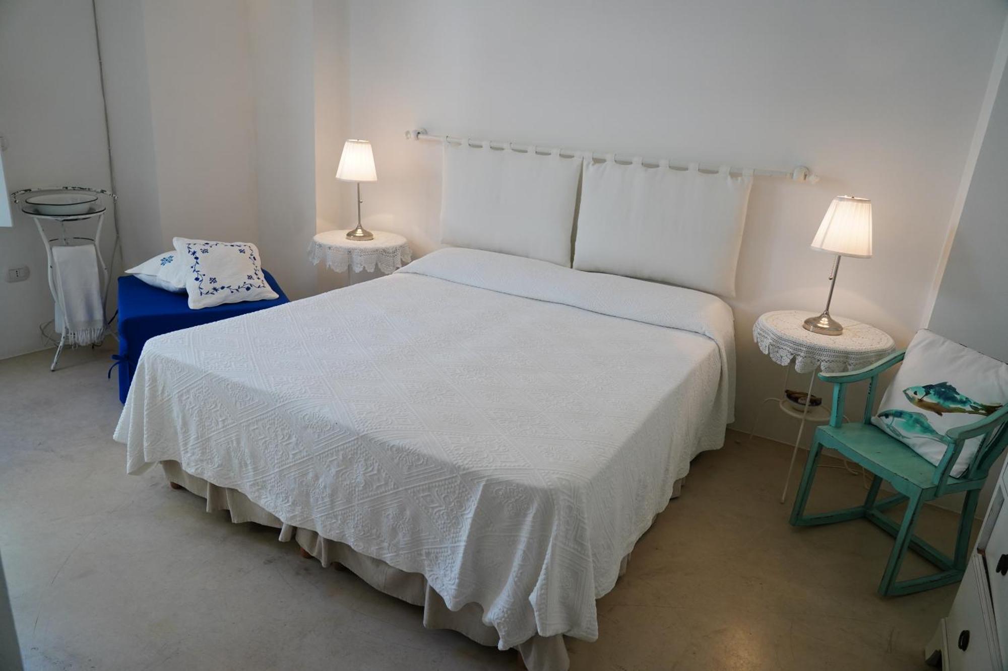 B&B Vie Del Mediterraneo Porto Cesareo Exterior photo