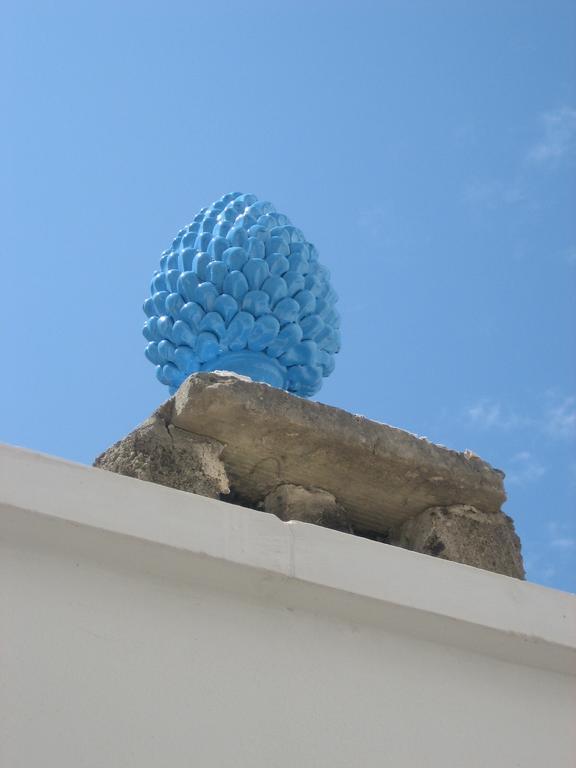 B&B Vie Del Mediterraneo Porto Cesareo Exterior photo